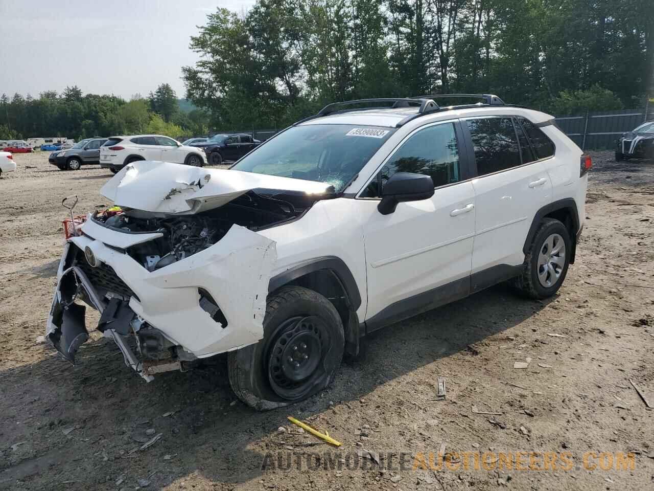 2T3F1RFV4LW087836 TOYOTA RAV4 2020