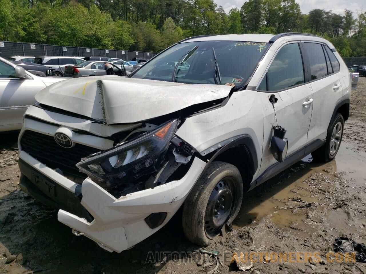 2T3F1RFV4LW088002 TOYOTA RAV4 2020