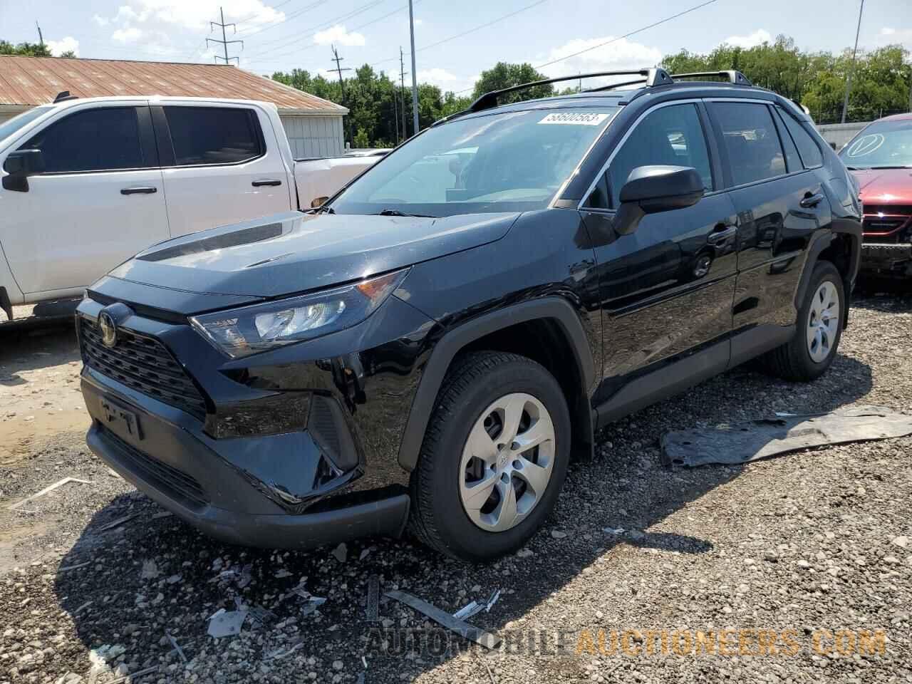 2T3F1RFV4LW096195 TOYOTA RAV4 2020