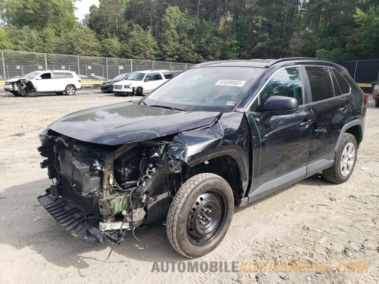 2T3F1RFV4LW097993 TOYOTA RAV4 2020