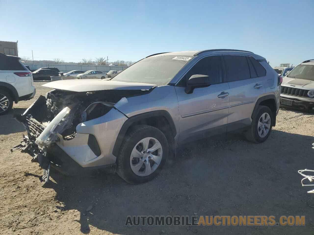 2T3F1RFV4LW108703 TOYOTA RAV4 2020