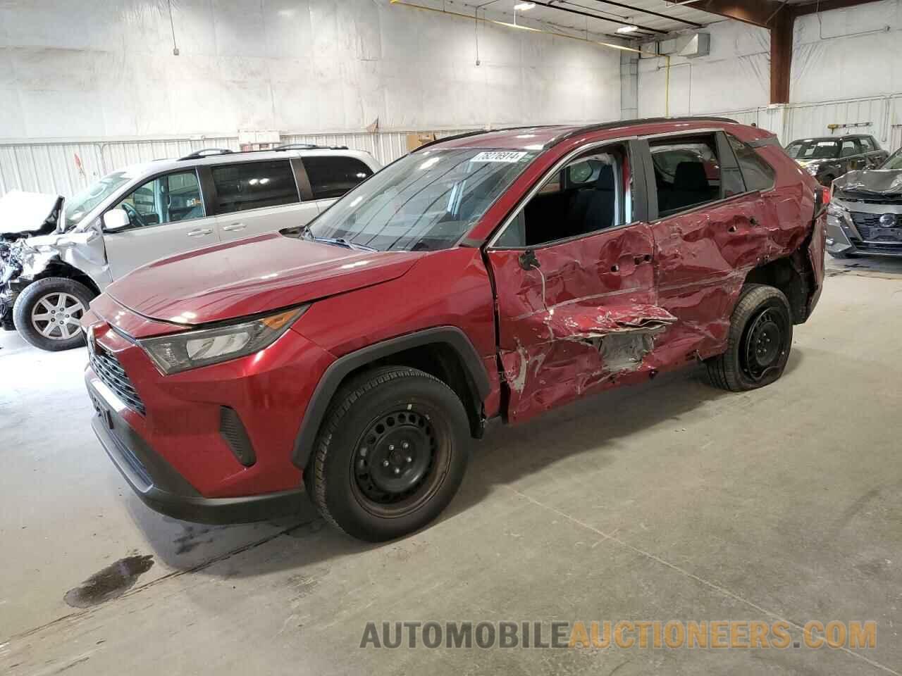 2T3F1RFV4LW112458 TOYOTA RAV4 2020