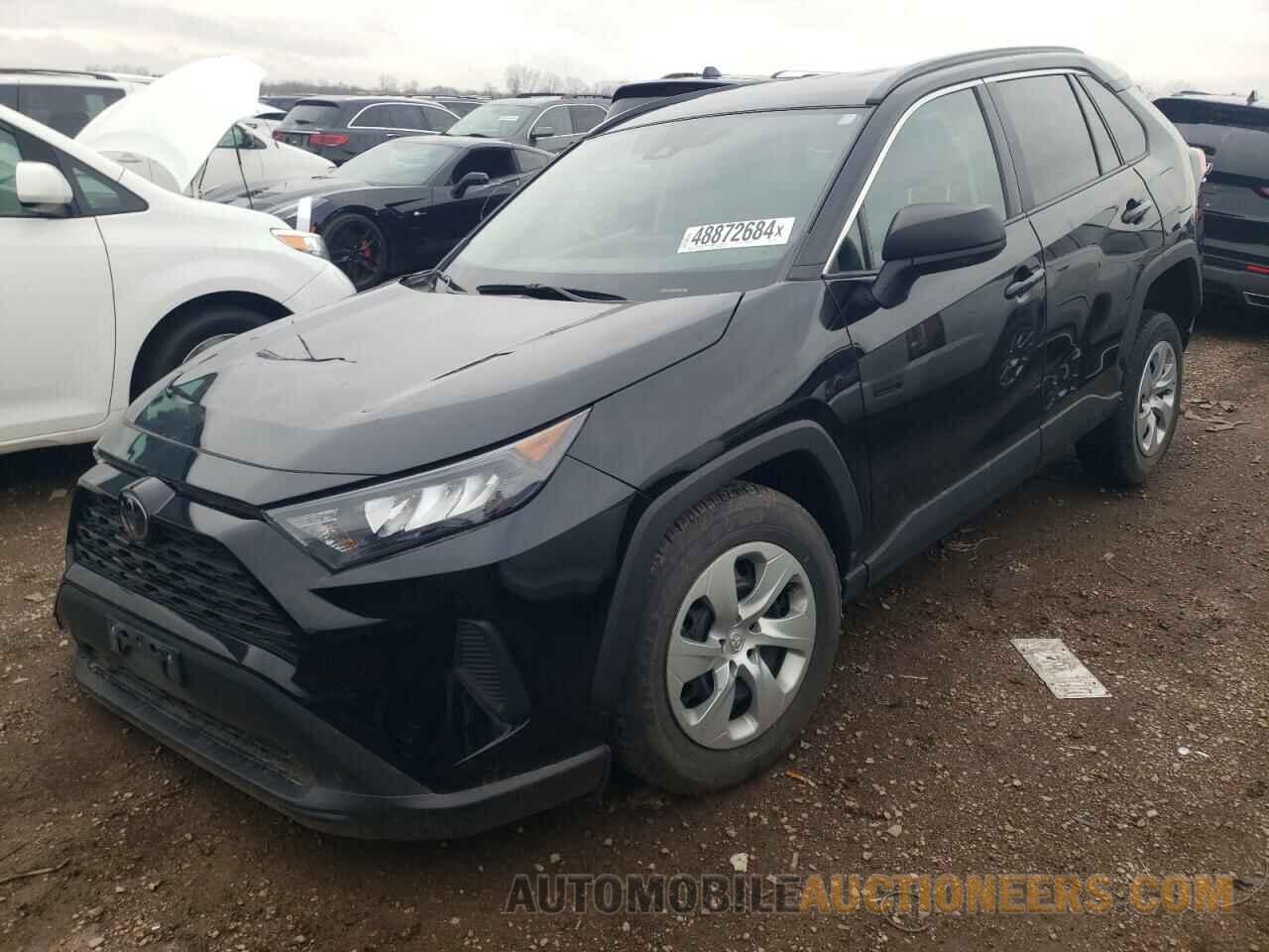 2T3F1RFV4LW113111 TOYOTA RAV4 2020