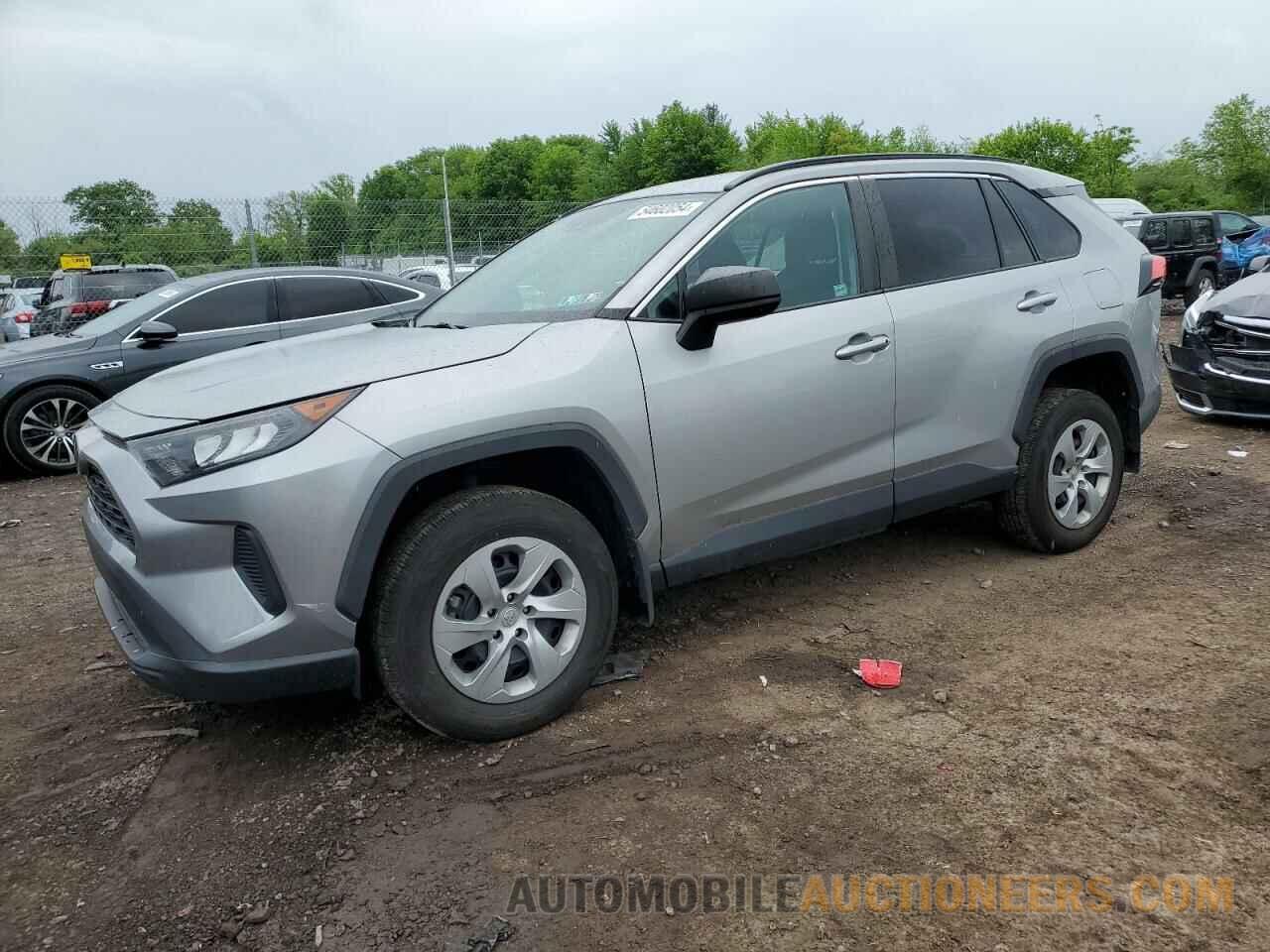 2T3F1RFV4LW115893 TOYOTA RAV4 2020