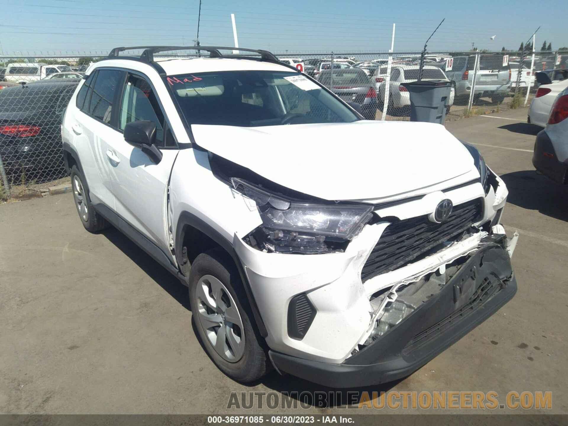 2T3F1RFV4LW119247 TOYOTA RAV4 2020