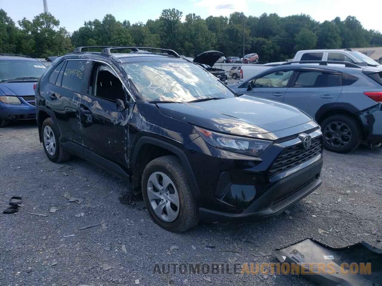 2T3F1RFV4LW138462 TOYOTA RAV4 2020