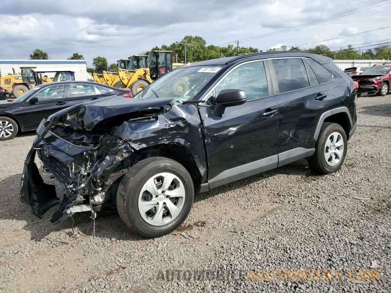 2T3F1RFV4LW139725 TOYOTA RAV4 2020