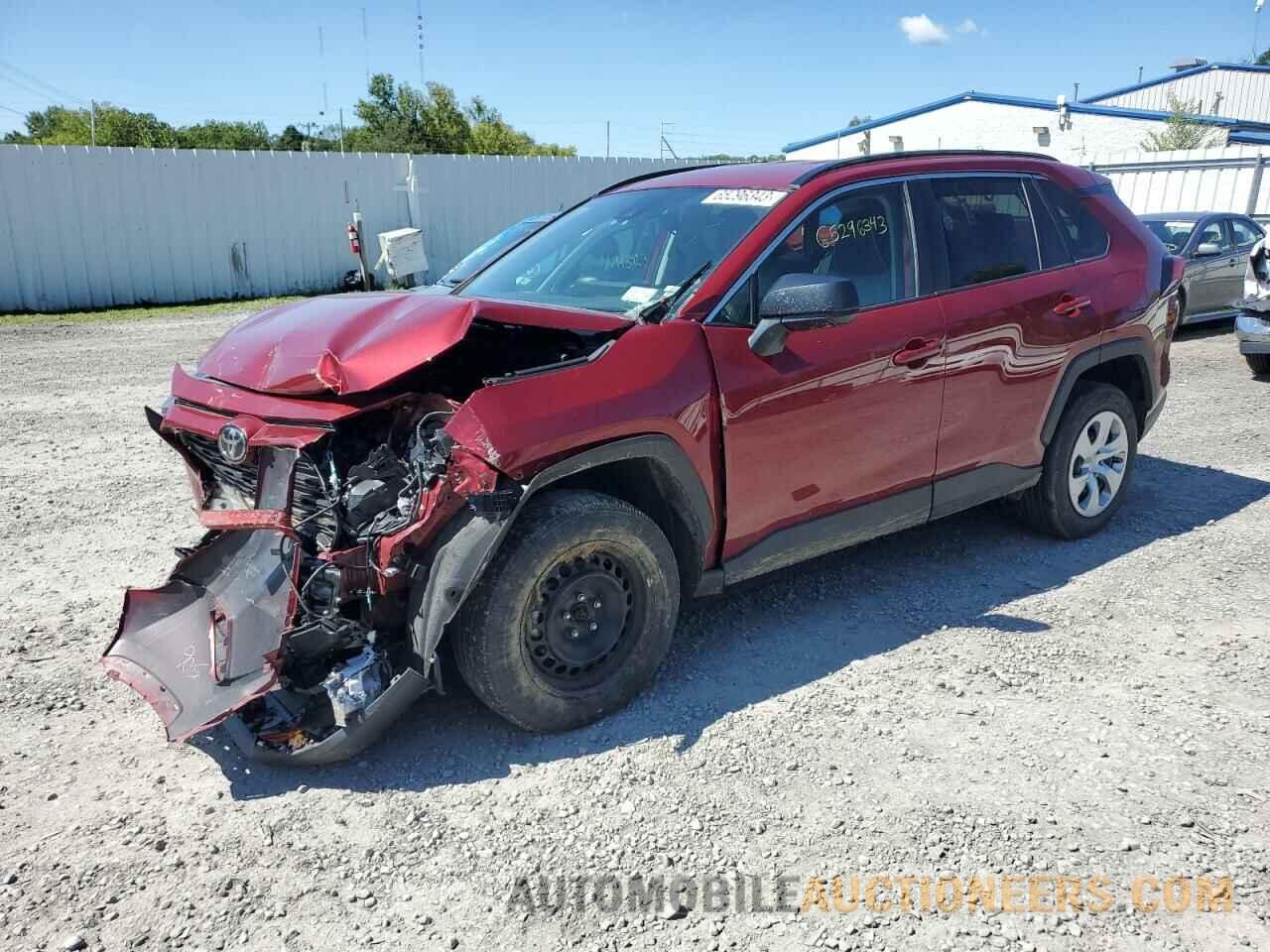 2T3F1RFV4MC145088 TOYOTA RAV4 2021