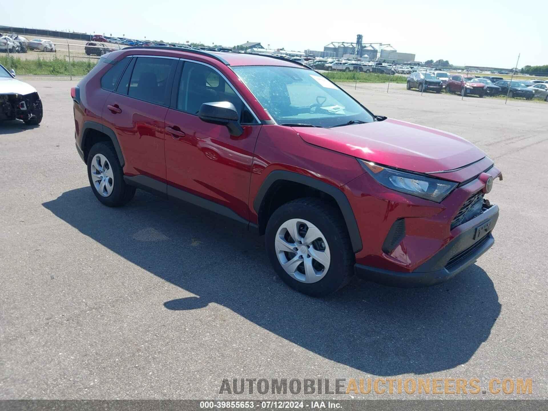 2T3F1RFV4MC146421 TOYOTA RAV4 2021