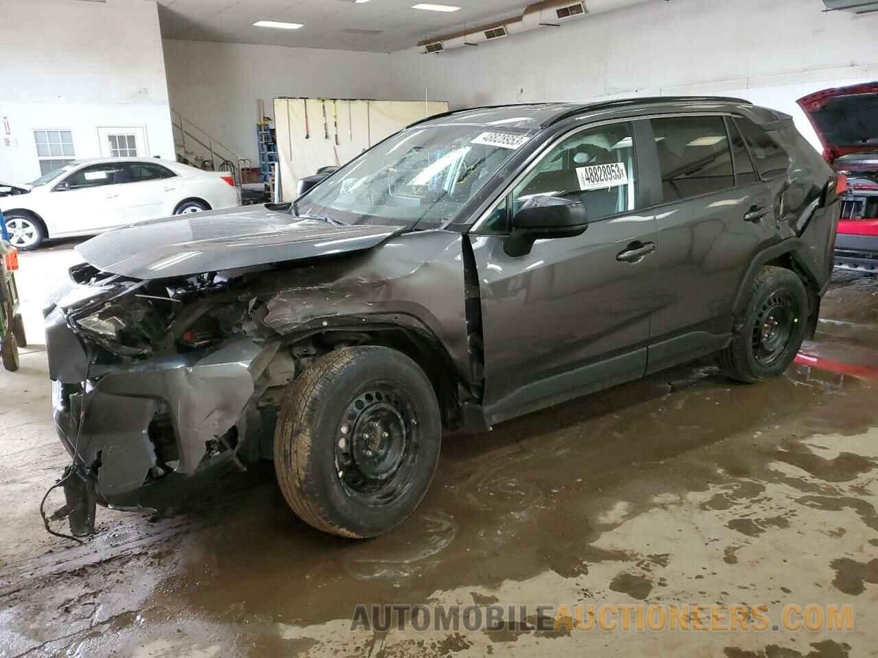 2T3F1RFV4MC149884 TOYOTA RAV4 2021