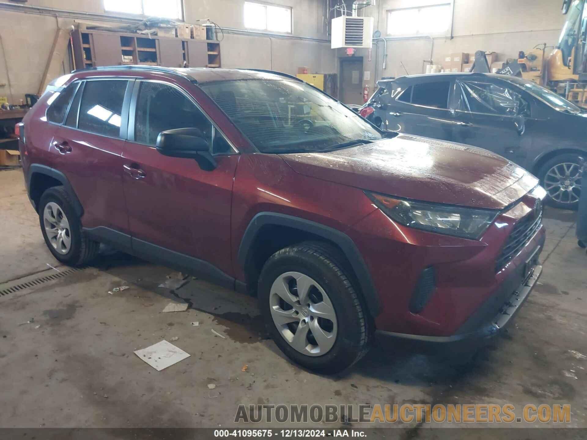 2T3F1RFV4MC150131 TOYOTA RAV4 2021