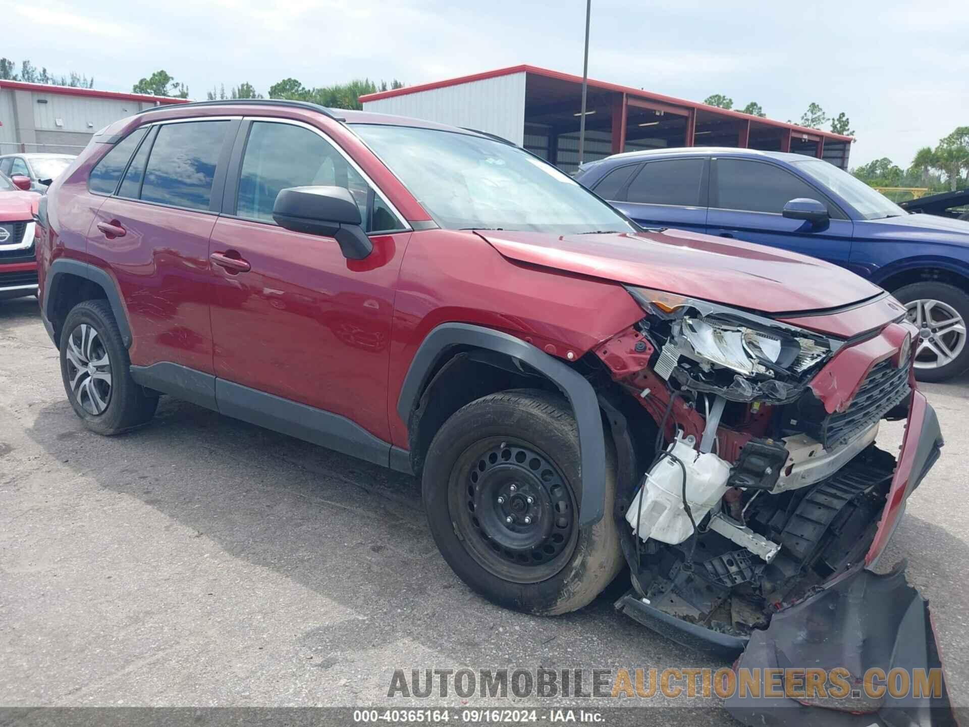 2T3F1RFV4MC150534 TOYOTA RAV4 2021