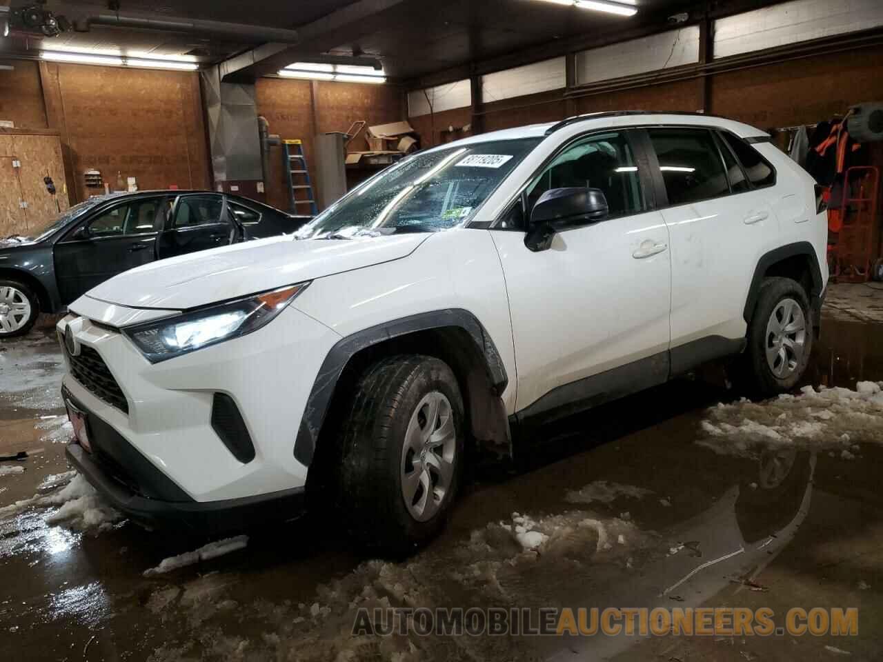 2T3F1RFV4MC153451 TOYOTA RAV4 2021