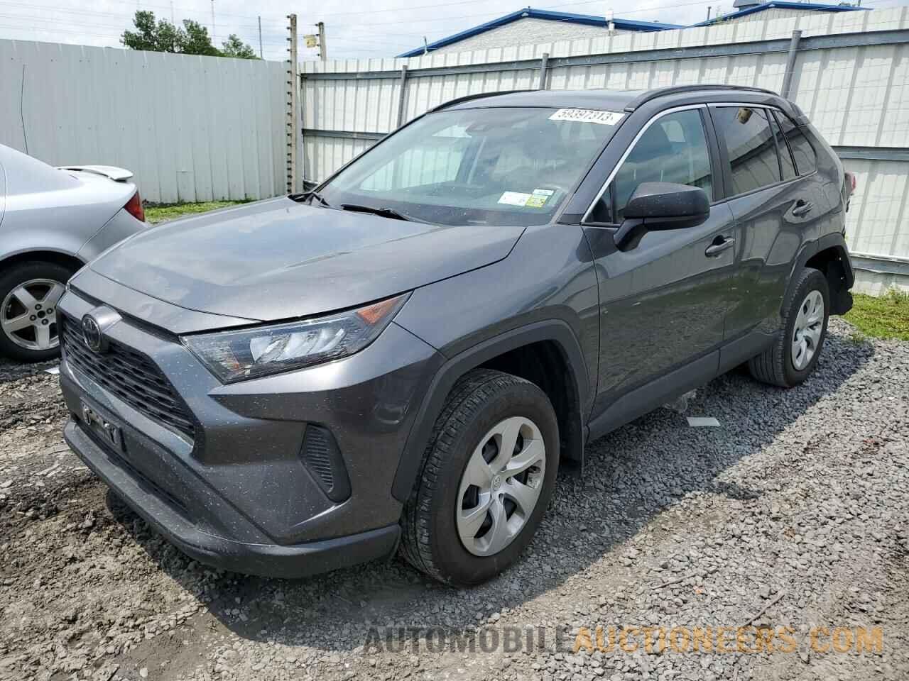 2T3F1RFV4MC159105 TOYOTA RAV4 2021