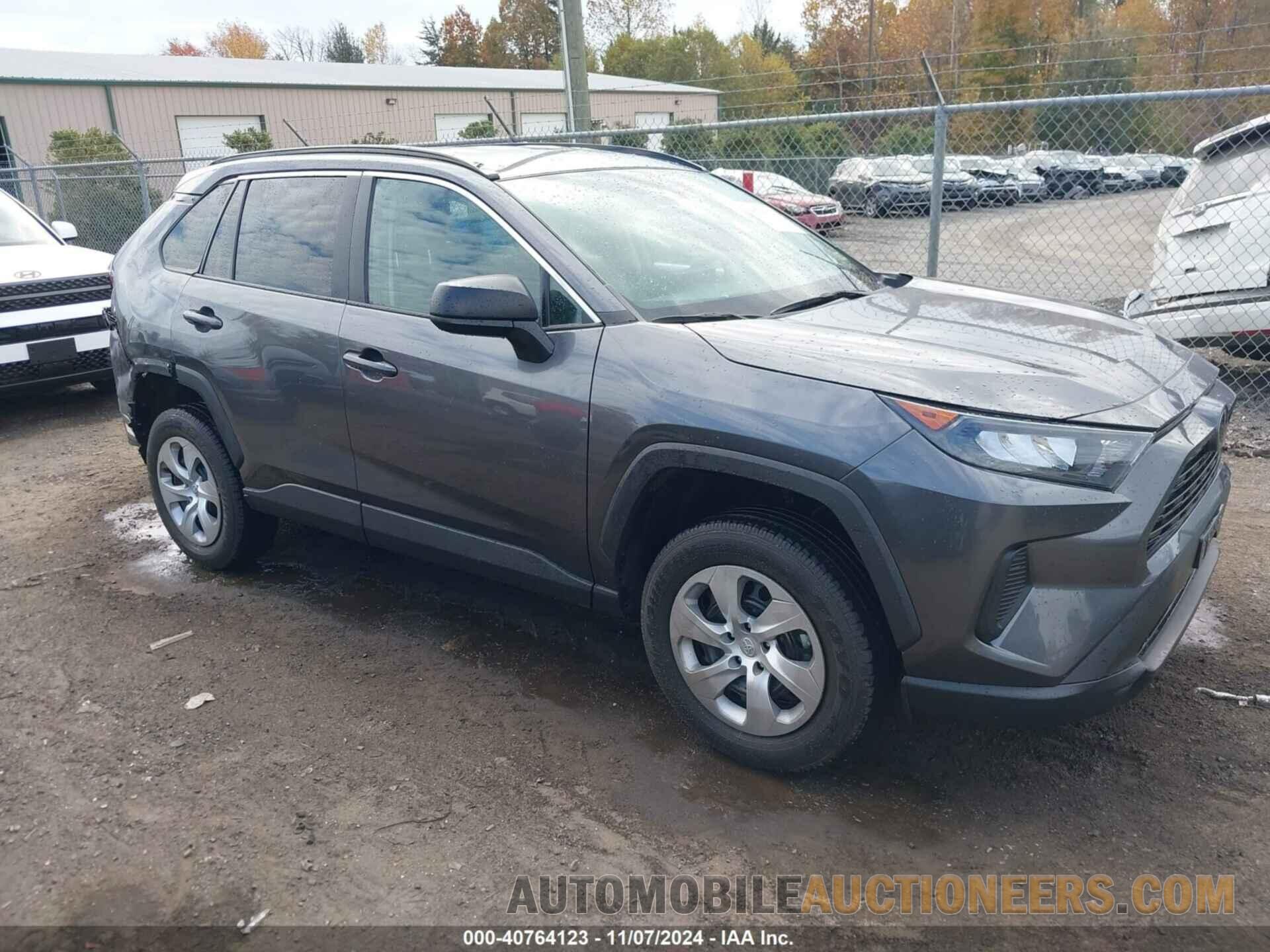 2T3F1RFV4MC159234 TOYOTA RAV4 2021