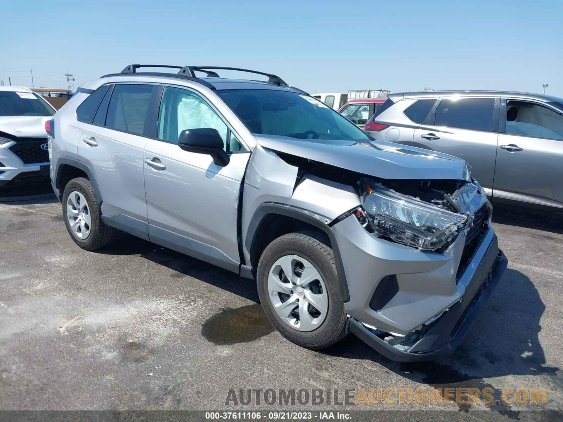 2T3F1RFV4MC169293 TOYOTA RAV4 2021