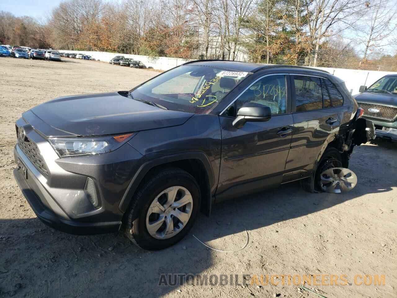 2T3F1RFV4MC171268 TOYOTA RAV4 2021