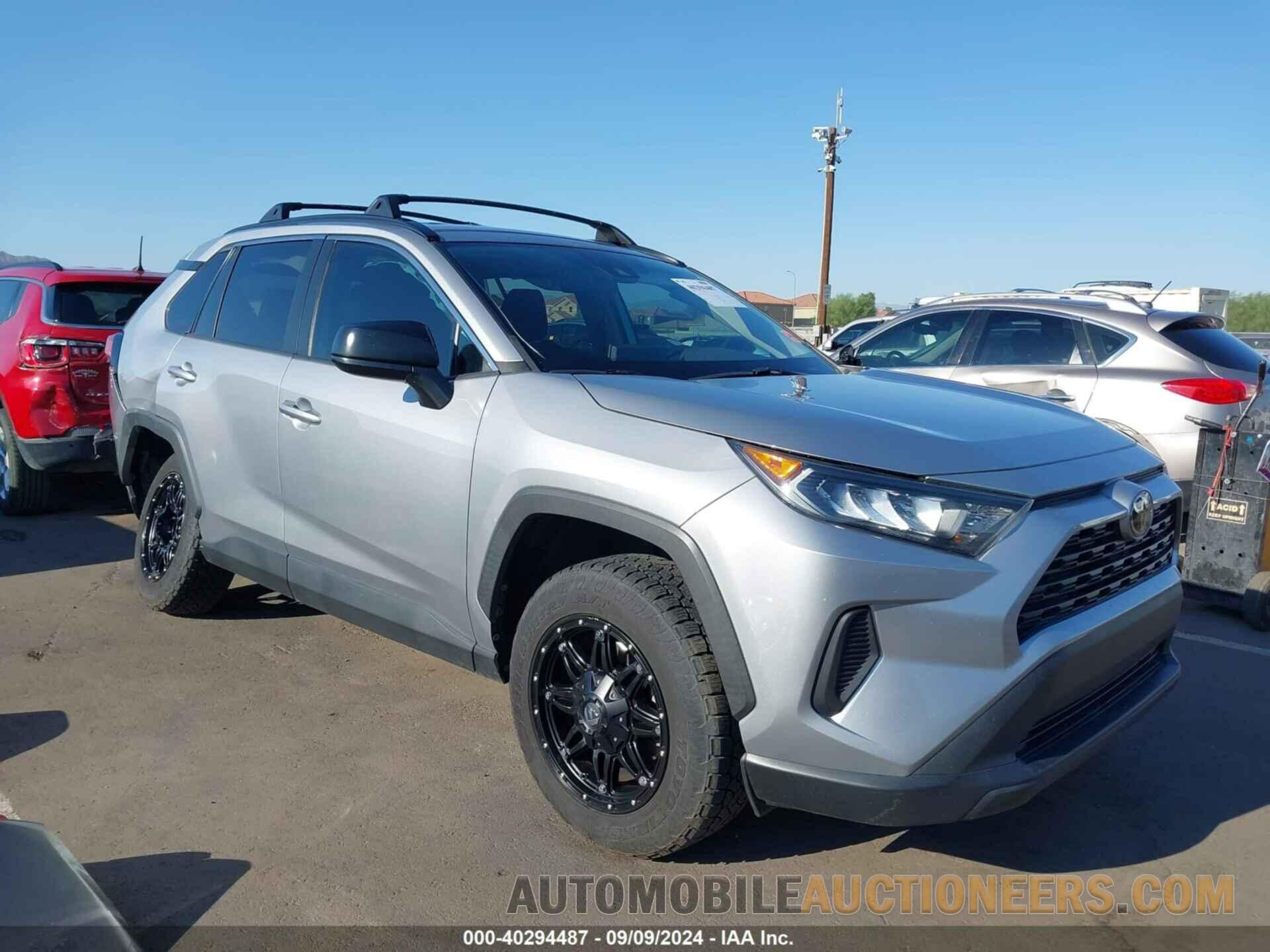 2T3F1RFV4MC172825 TOYOTA RAV4 2021