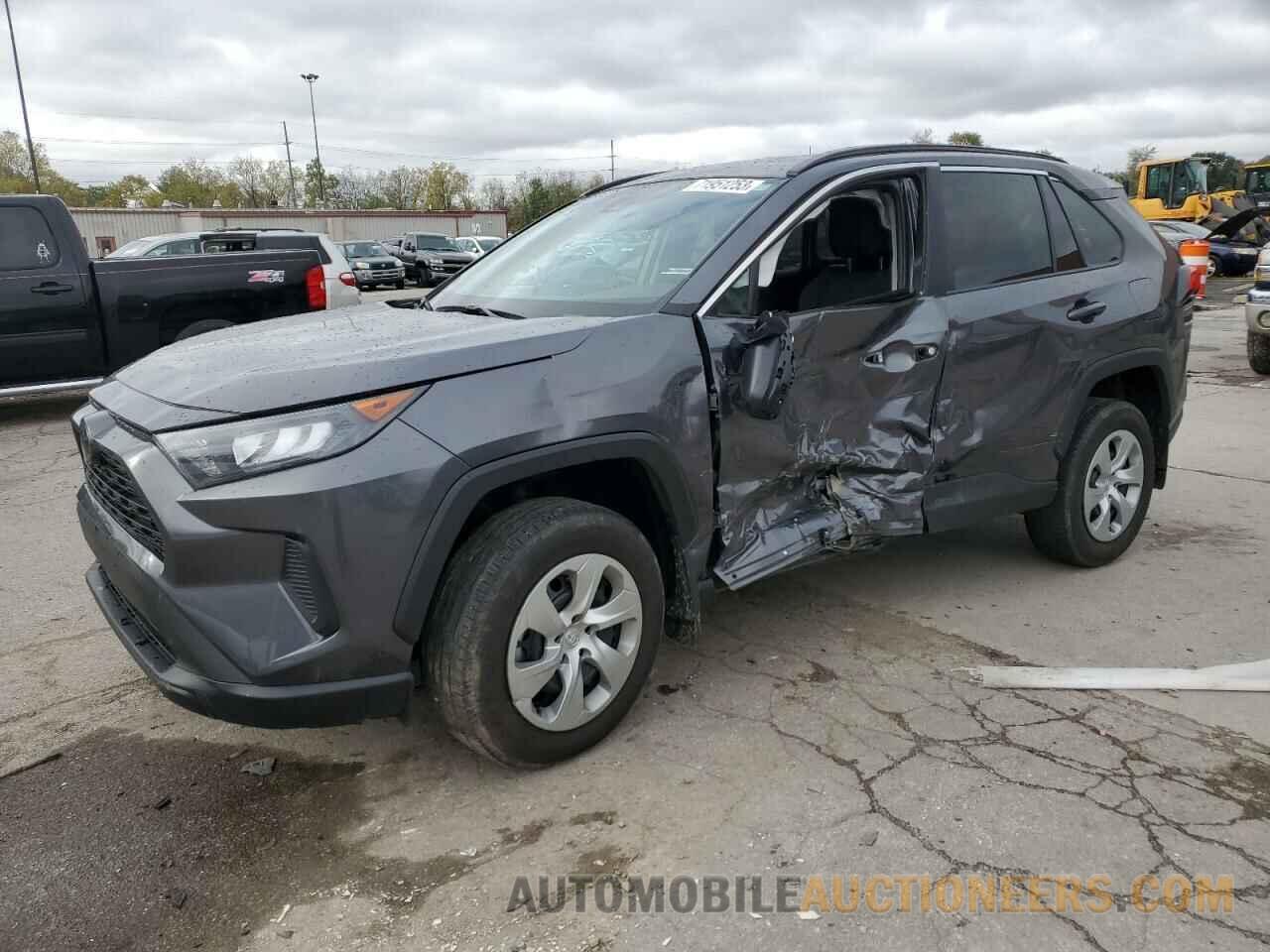 2T3F1RFV4MC174039 TOYOTA RAV4 2021