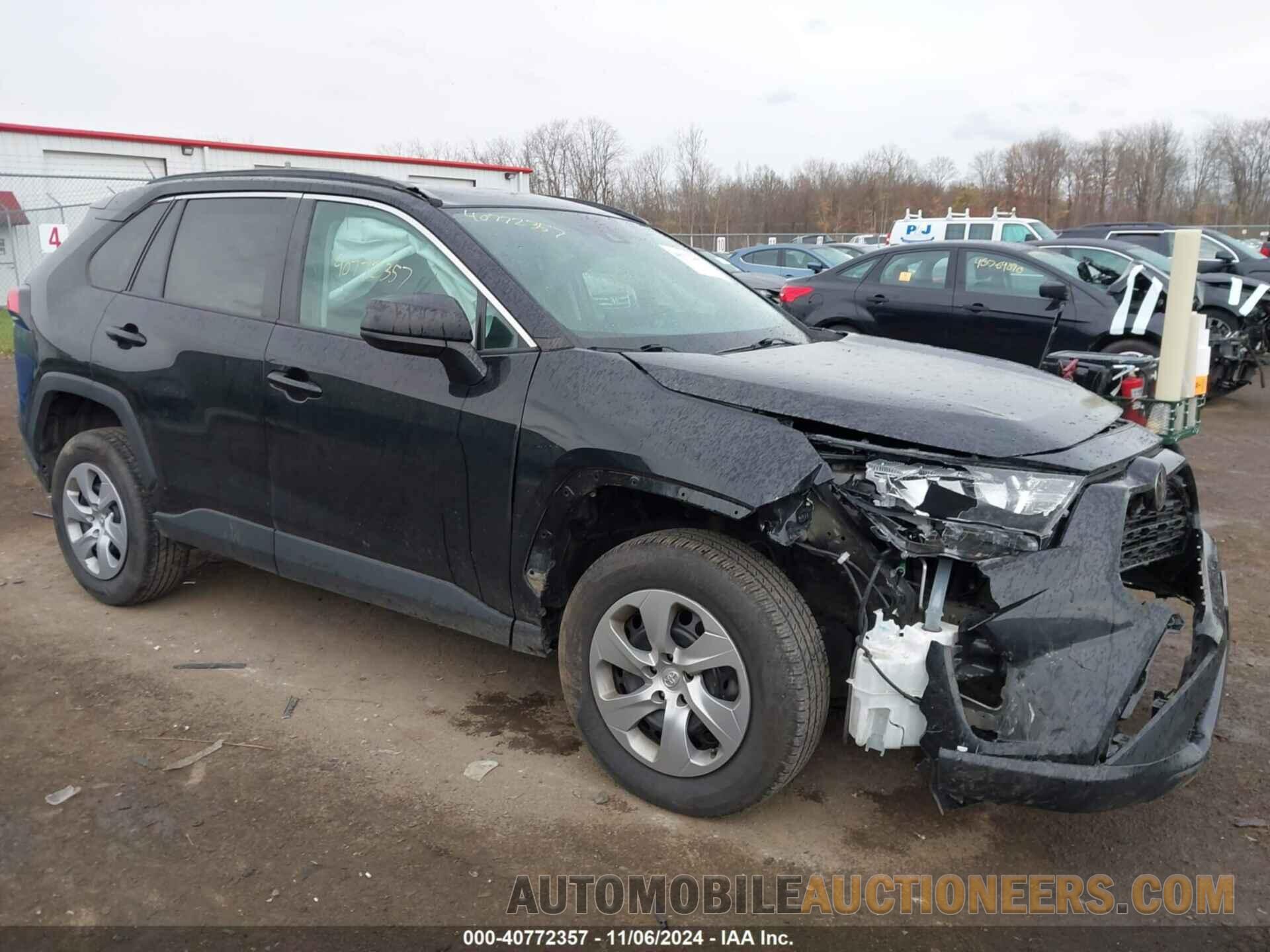 2T3F1RFV4MC187244 TOYOTA RAV4 2021