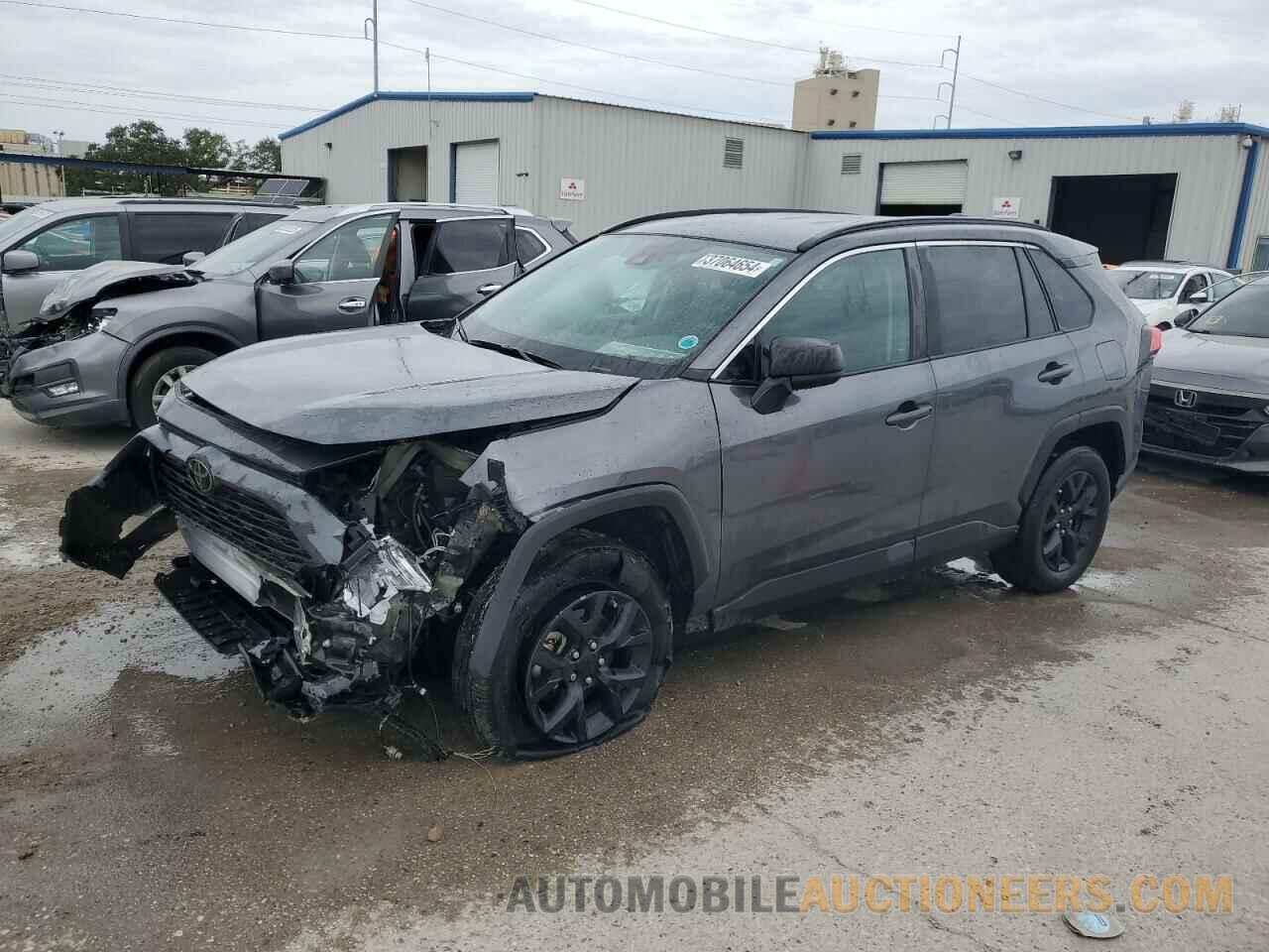 2T3F1RFV4MC187986 TOYOTA RAV4 2021