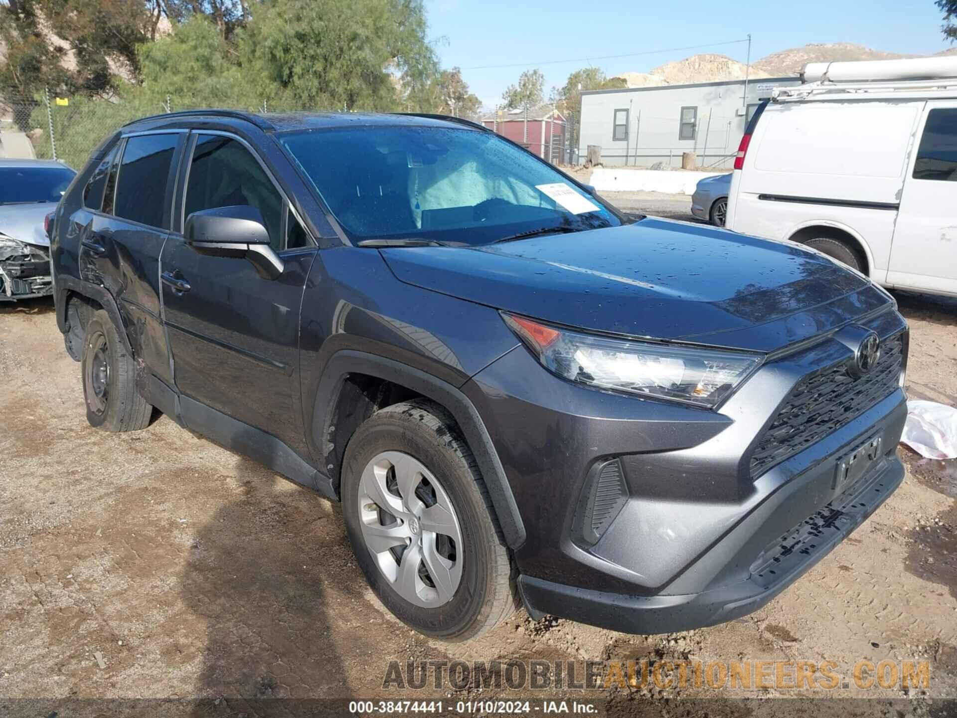 2T3F1RFV4MC188832 TOYOTA RAV4 2021