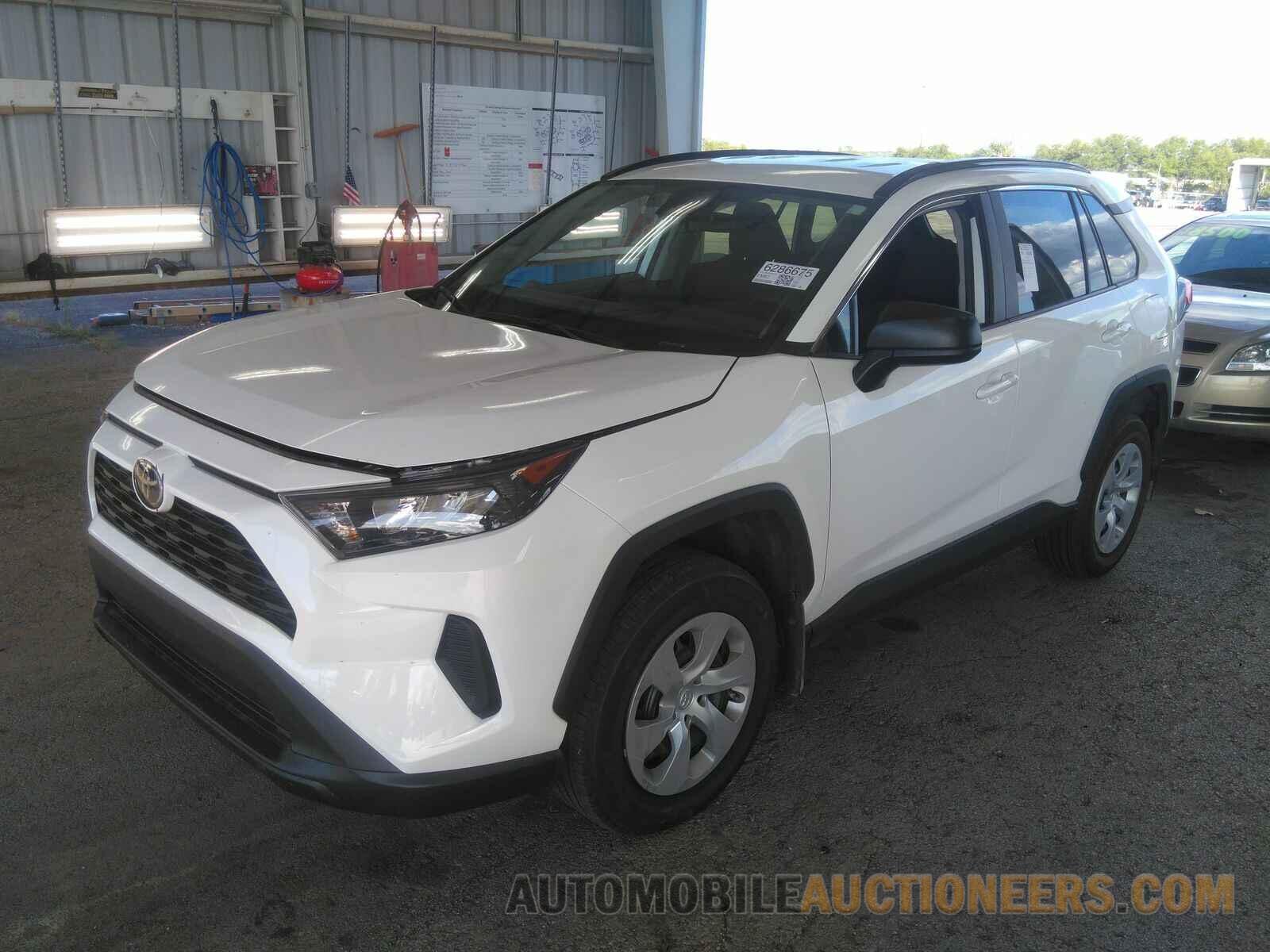 2T3F1RFV4MC209873 Toyota RAV4 2021