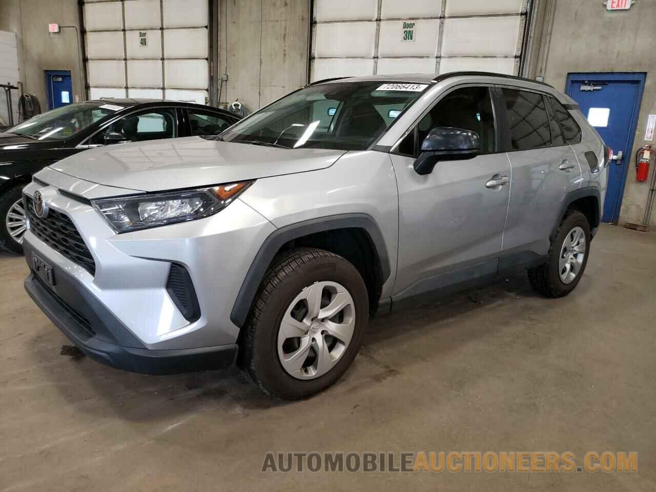 2T3F1RFV4MC212465 TOYOTA RAV4 2021