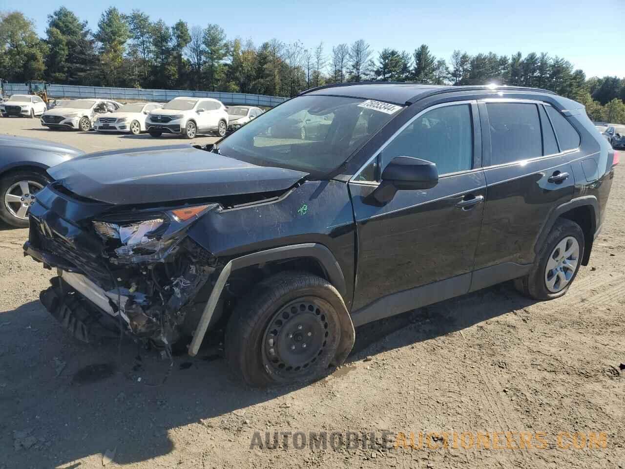 2T3F1RFV4MC222736 TOYOTA RAV4 2021