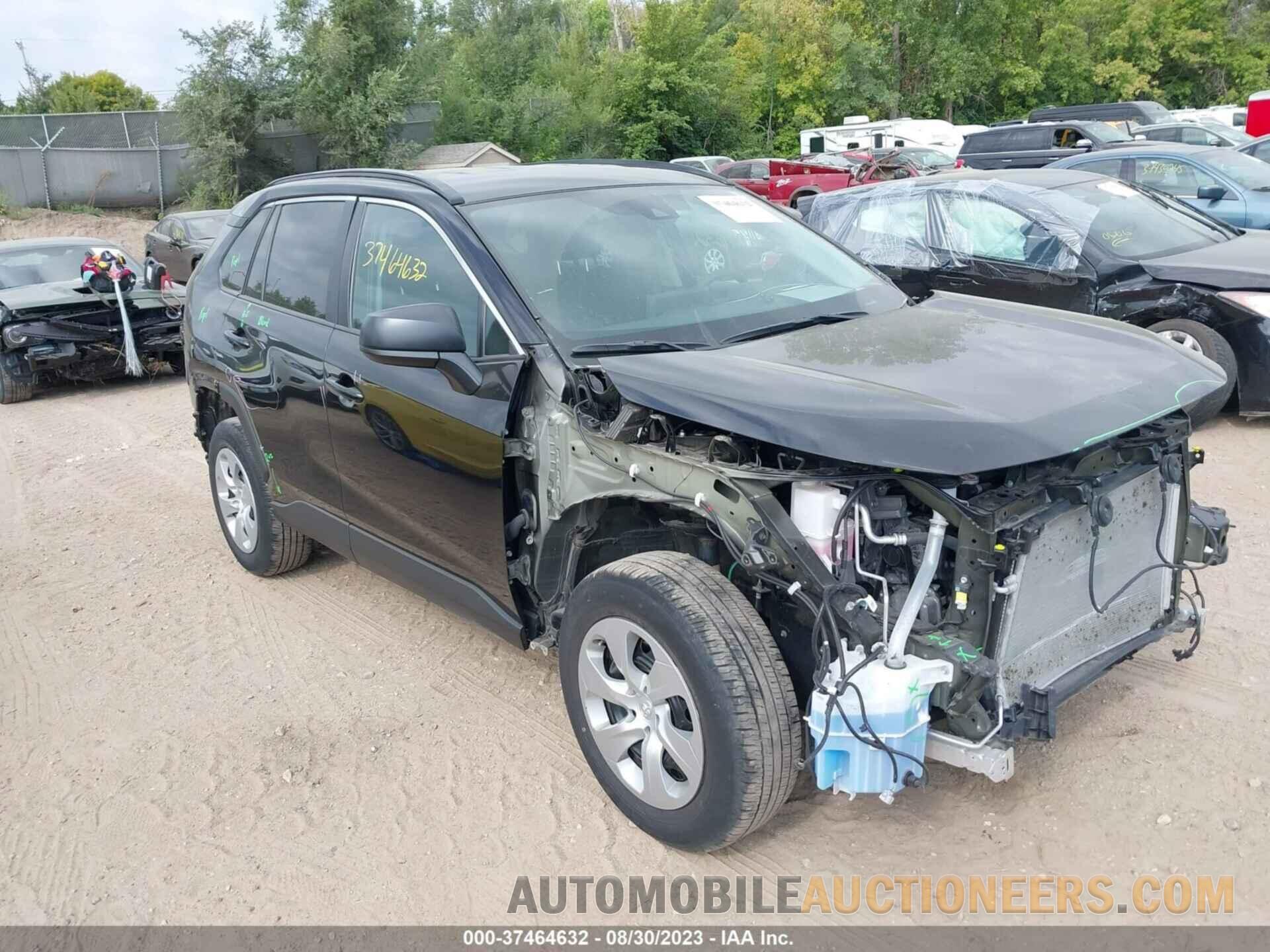 2T3F1RFV4MC223692 TOYOTA RAV4 2021