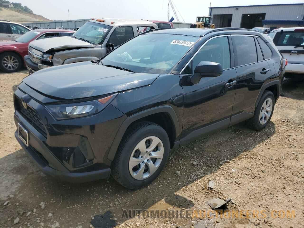 2T3F1RFV4MC225118 TOYOTA RAV4 2021