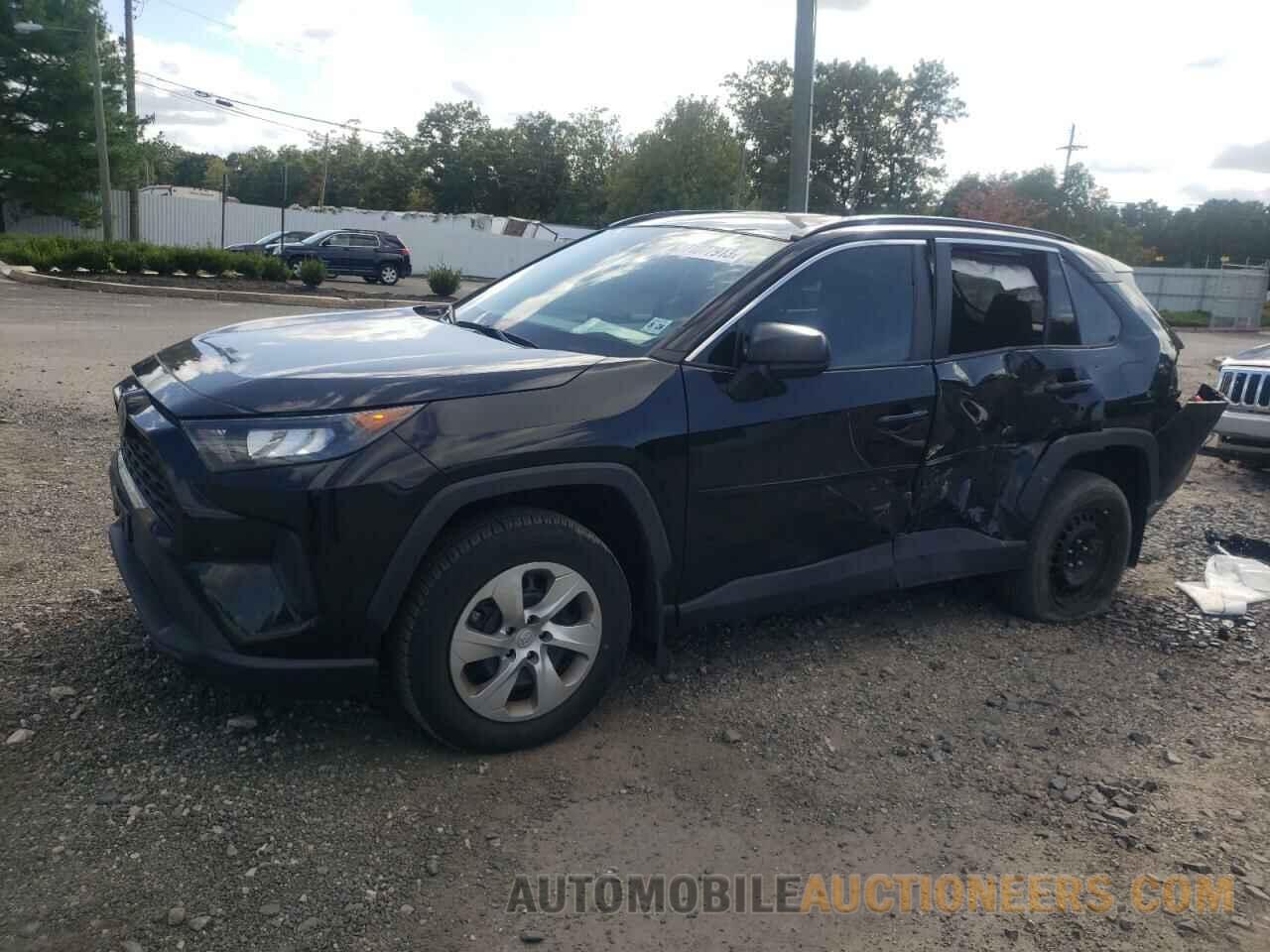 2T3F1RFV4MC230691 TOYOTA RAV4 2021