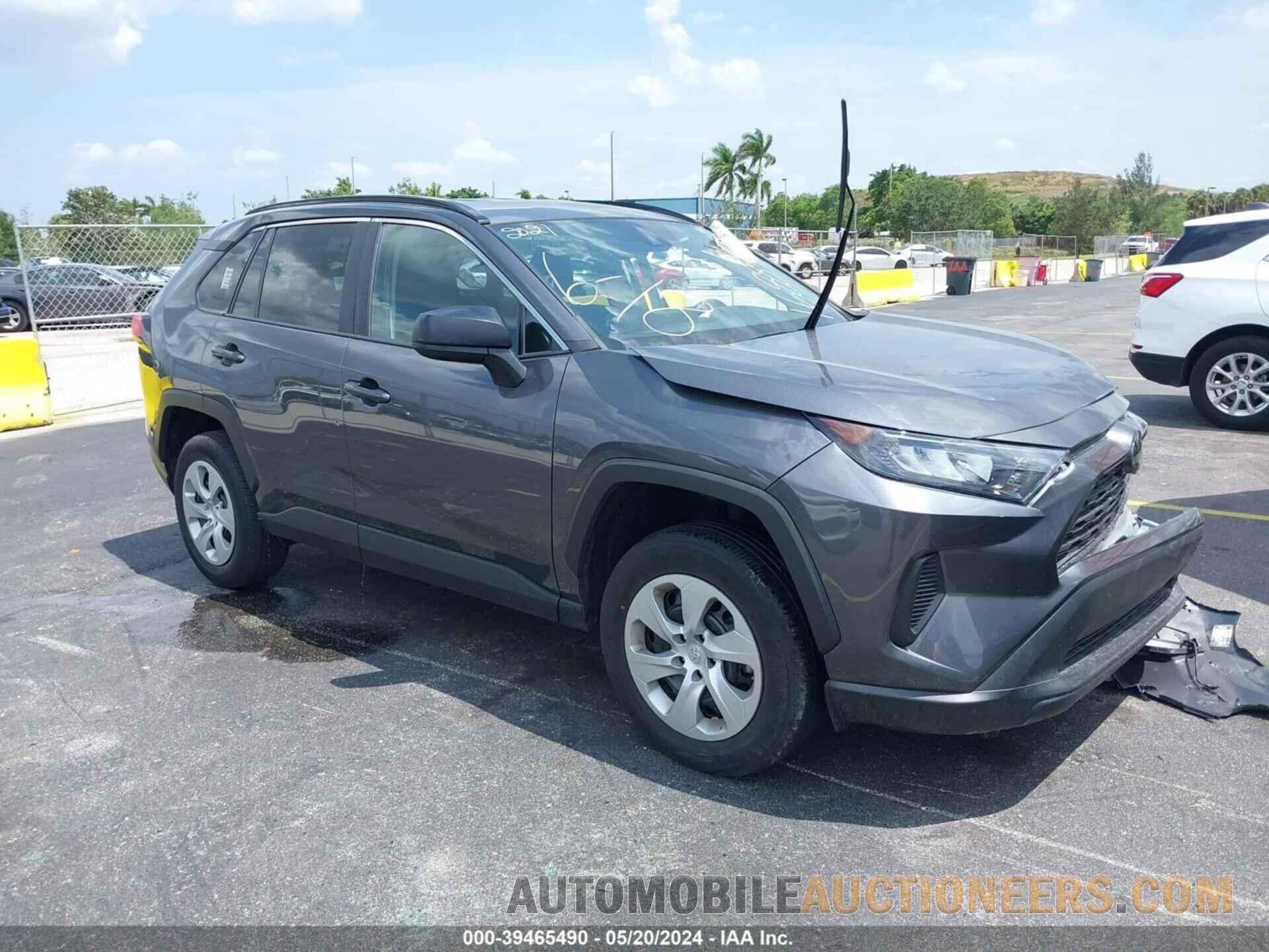 2T3F1RFV4MC241688 TOYOTA RAV4 2021