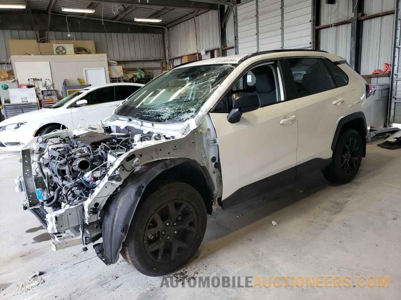 2T3F1RFV4MC243201 TOYOTA RAV4 2021