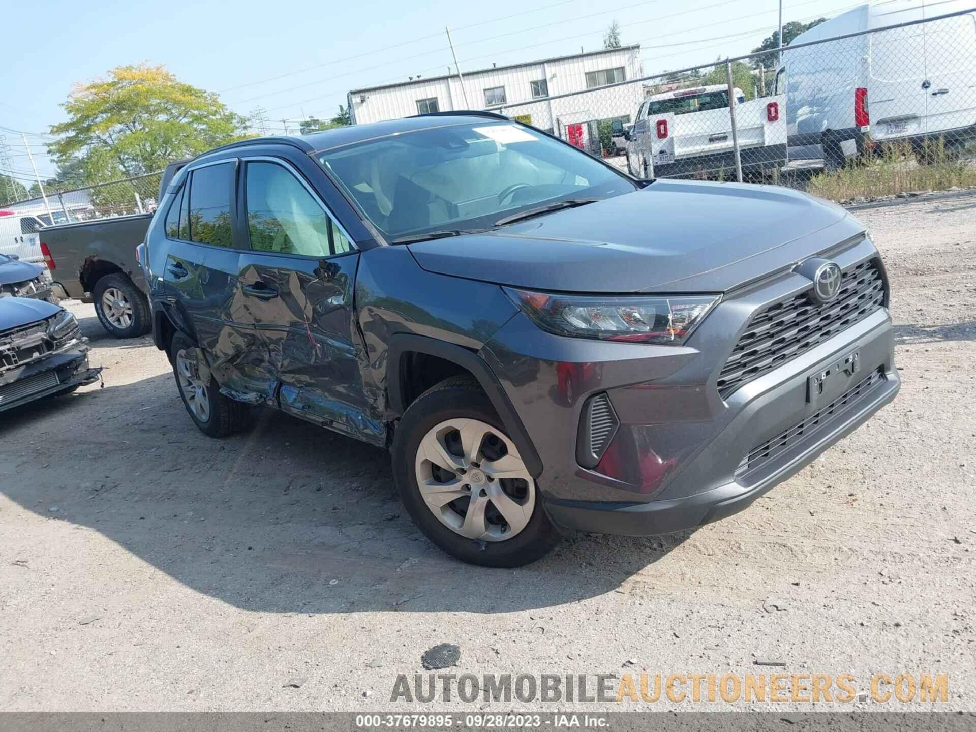 2T3F1RFV4MW149253 TOYOTA RAV4 2021