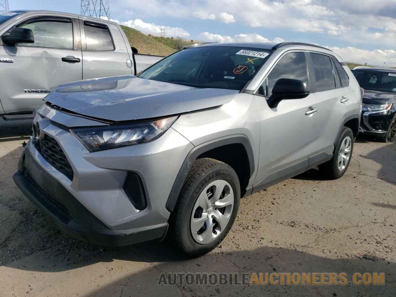 2T3F1RFV4MW174122 TOYOTA RAV4 2021