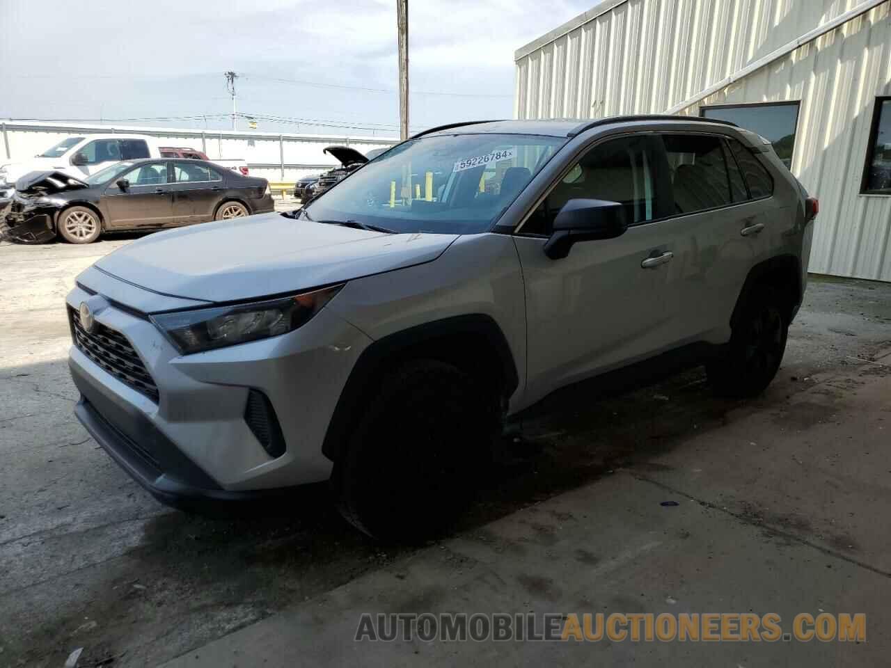 2T3F1RFV4MW179045 TOYOTA RAV4 2021