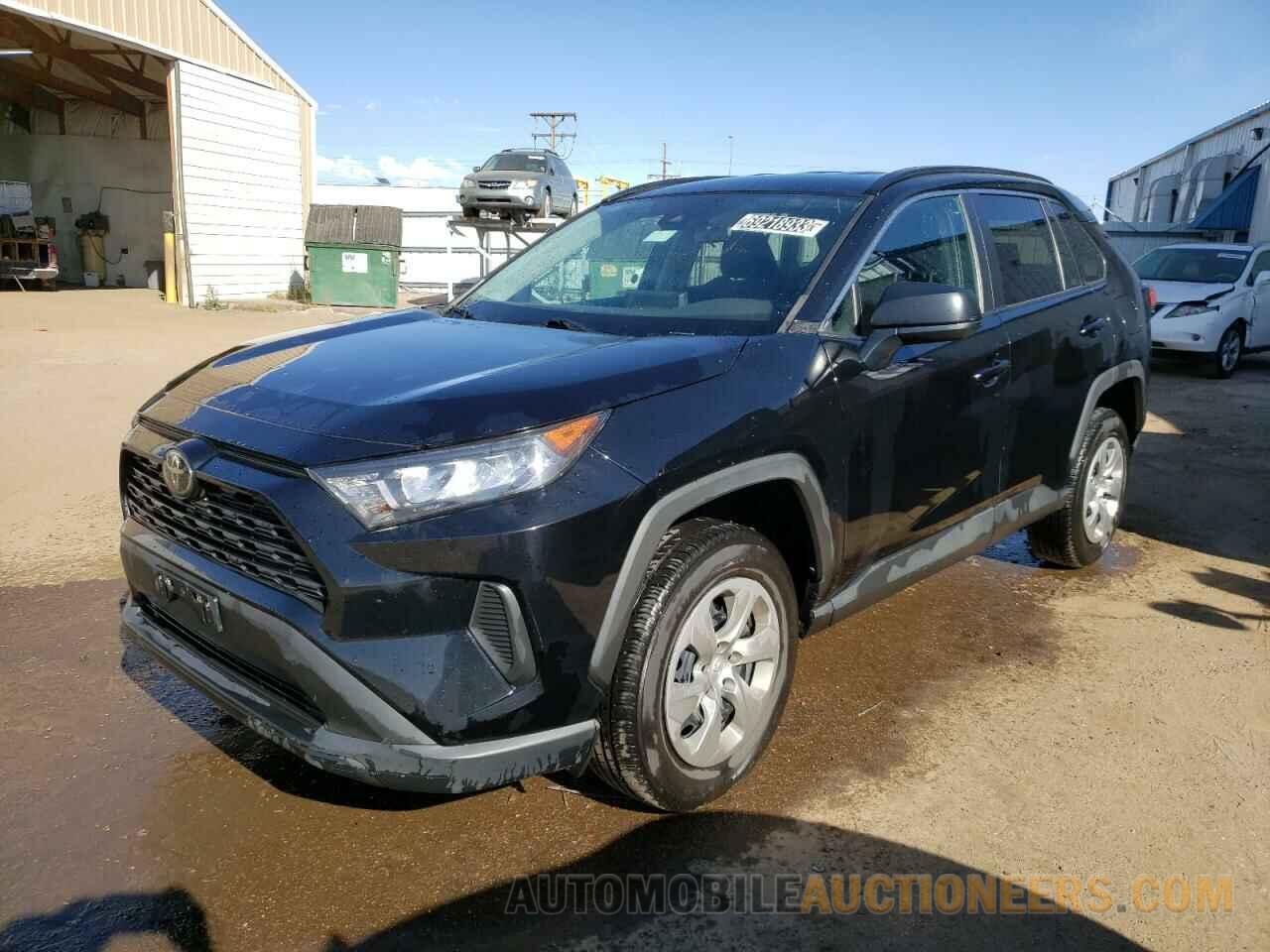 2T3F1RFV4MW183127 TOYOTA RAV4 2021