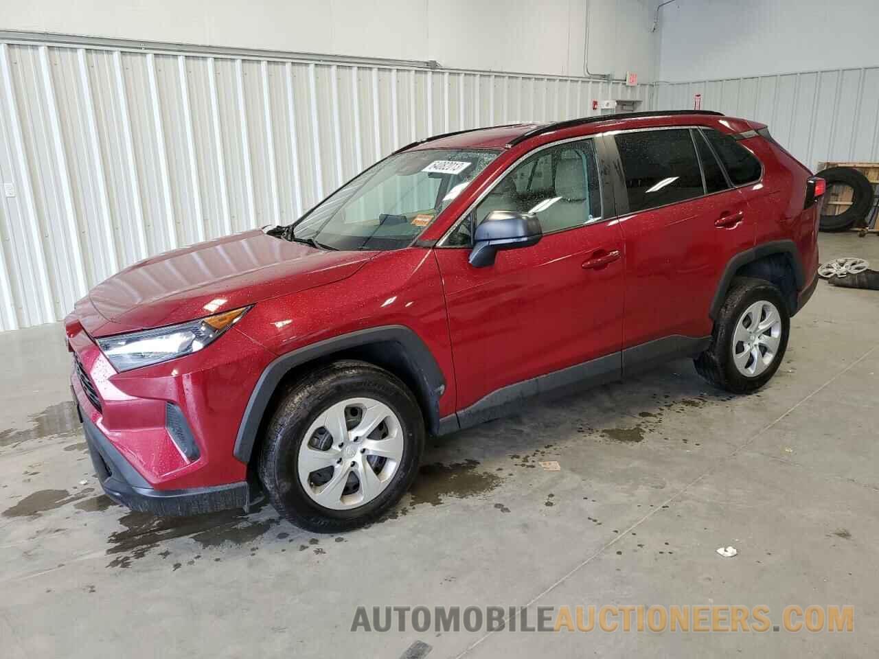 2T3F1RFV4MW189090 TOYOTA RAV4 2021