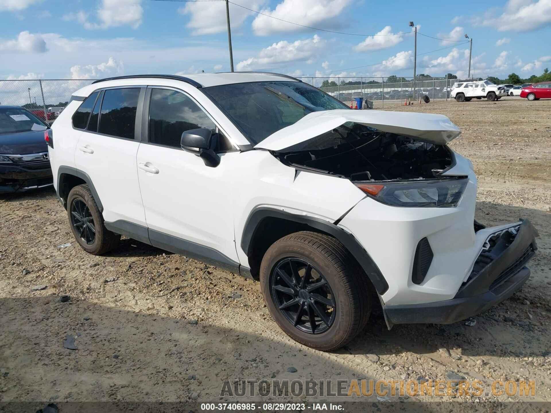 2T3F1RFV4MW191339 TOYOTA RAV4 2021