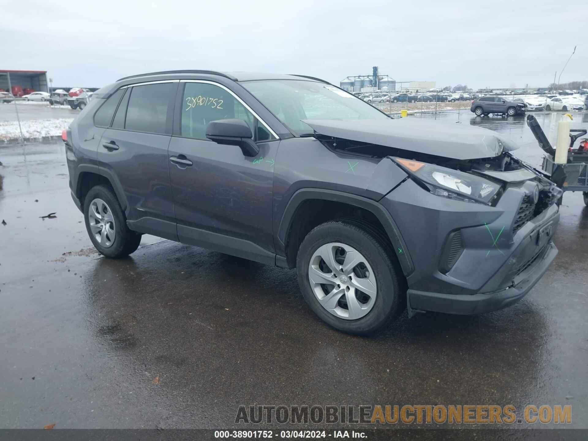 2T3F1RFV4MW214523 TOYOTA RAV4 2021