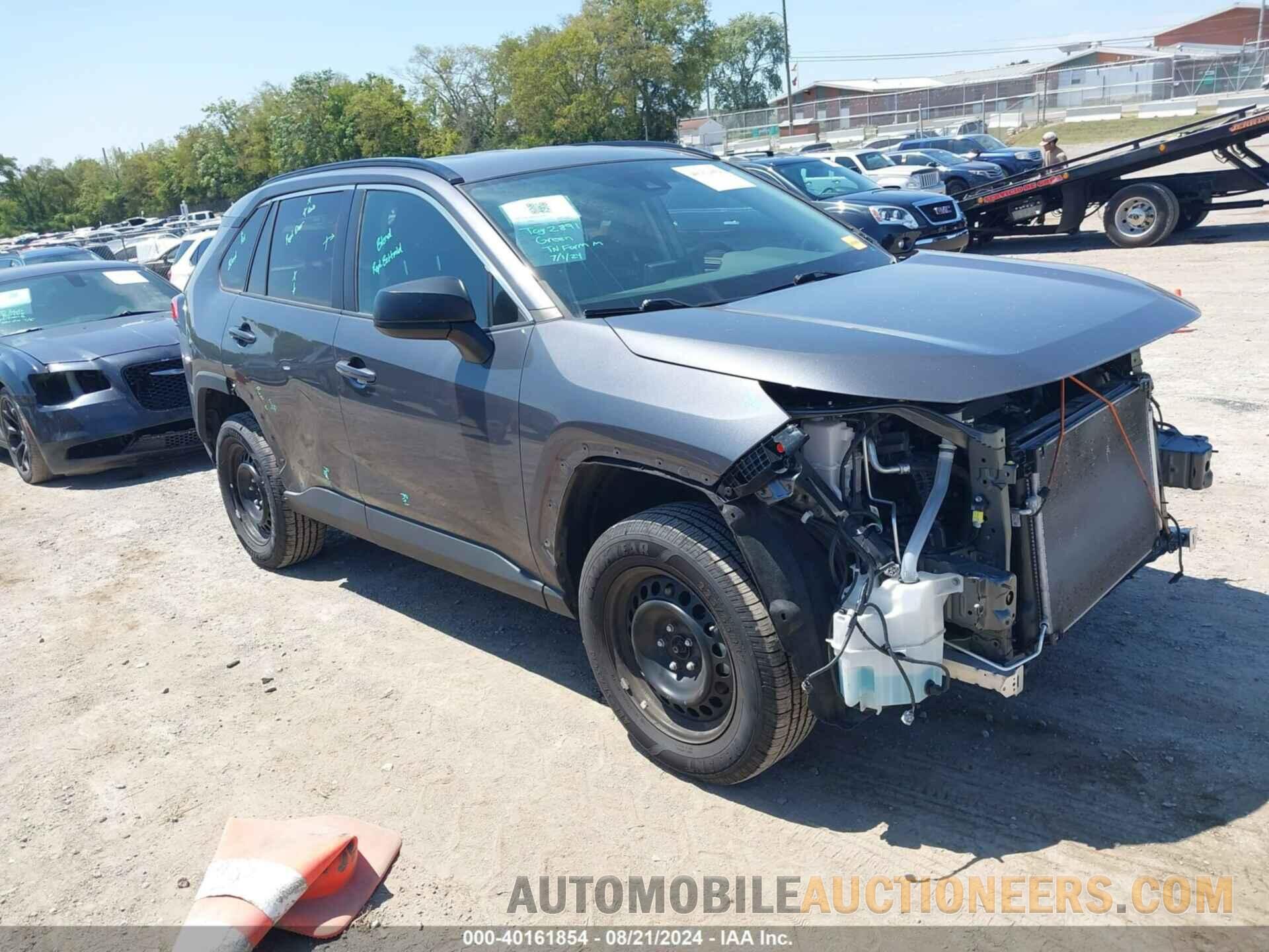 2T3F1RFV4MW220354 TOYOTA RAV4 2021