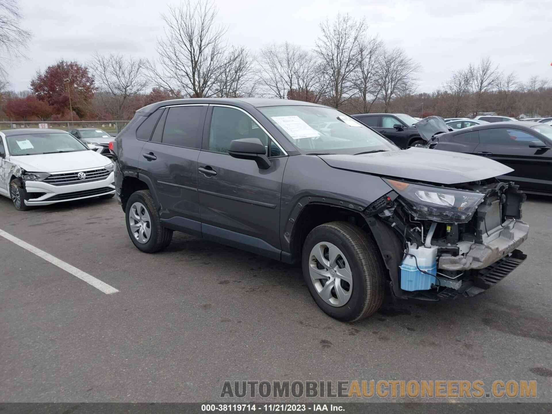 2T3F1RFV4NC264695 TOYOTA RAV4 2022