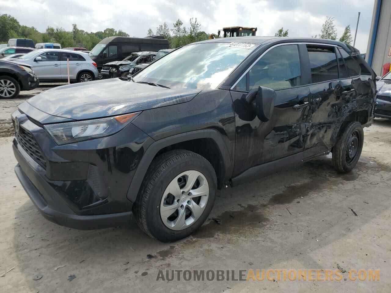 2T3F1RFV4NC265085 TOYOTA RAV4 2022