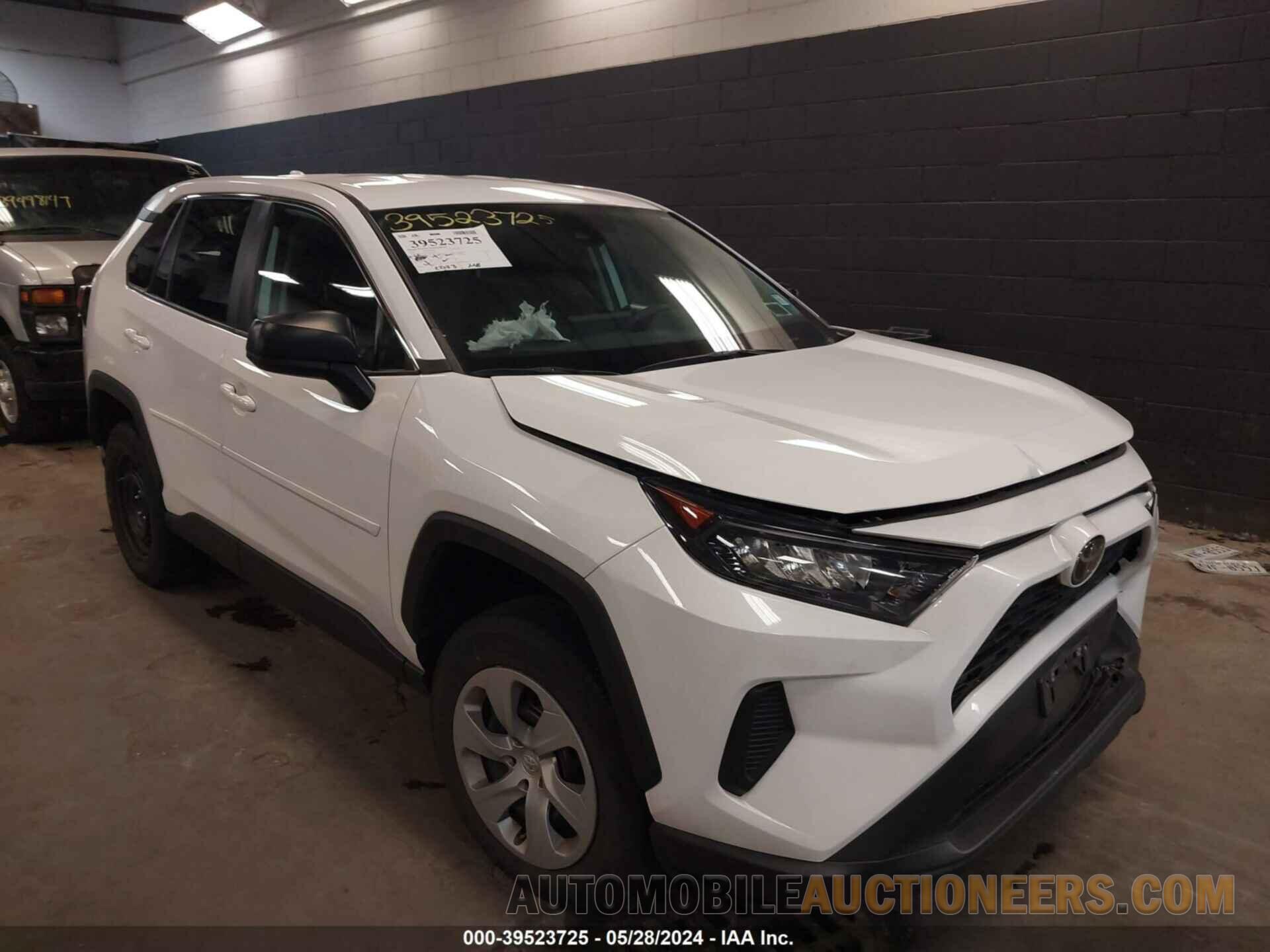 2T3F1RFV4NC265555 TOYOTA RAV4 2022