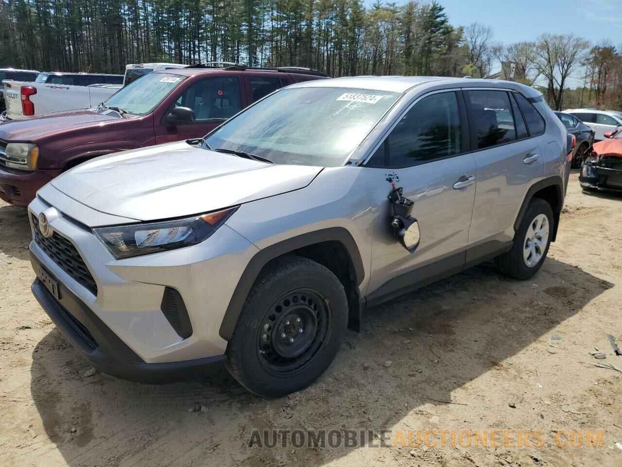 2T3F1RFV4NC275079 TOYOTA RAV4 2022