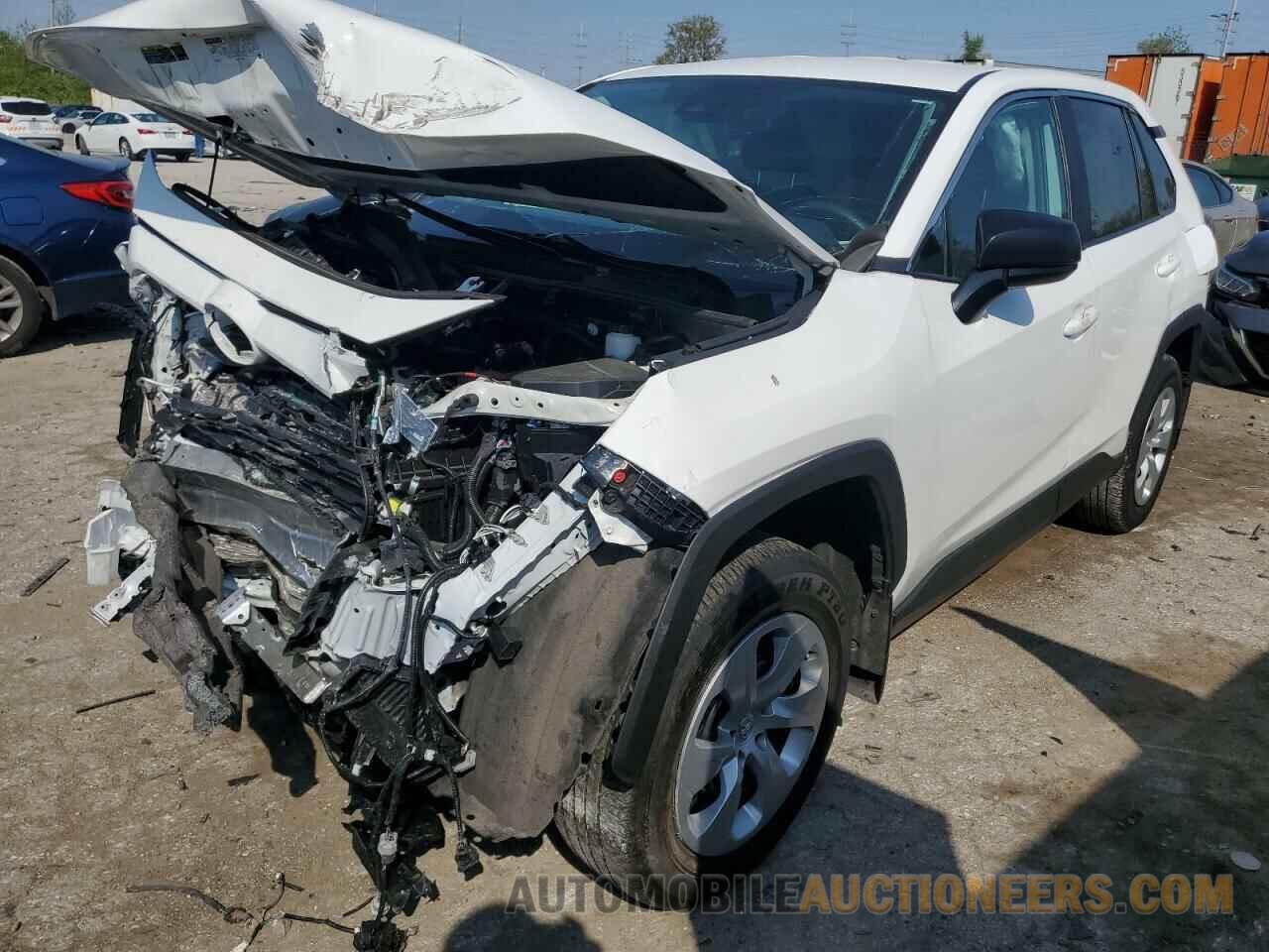 2T3F1RFV4NC287748 TOYOTA RAV4 2022