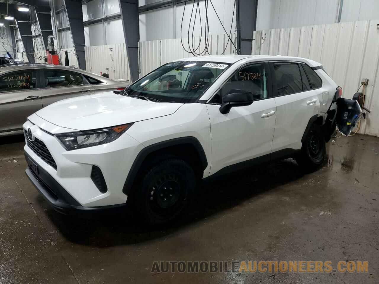 2T3F1RFV4NC290620 TOYOTA RAV4 2022