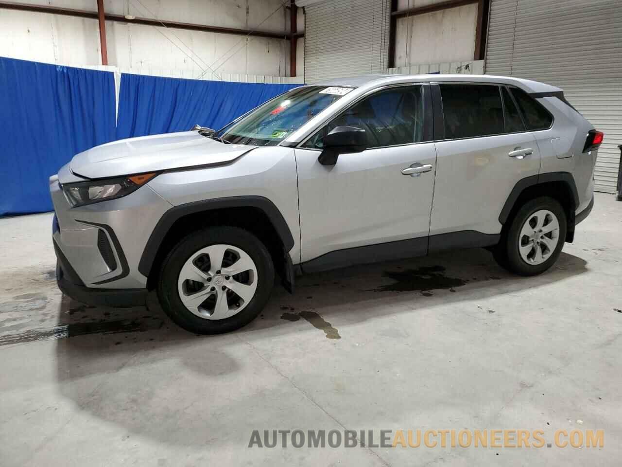 2T3F1RFV4NC290987 TOYOTA RAV4 2022