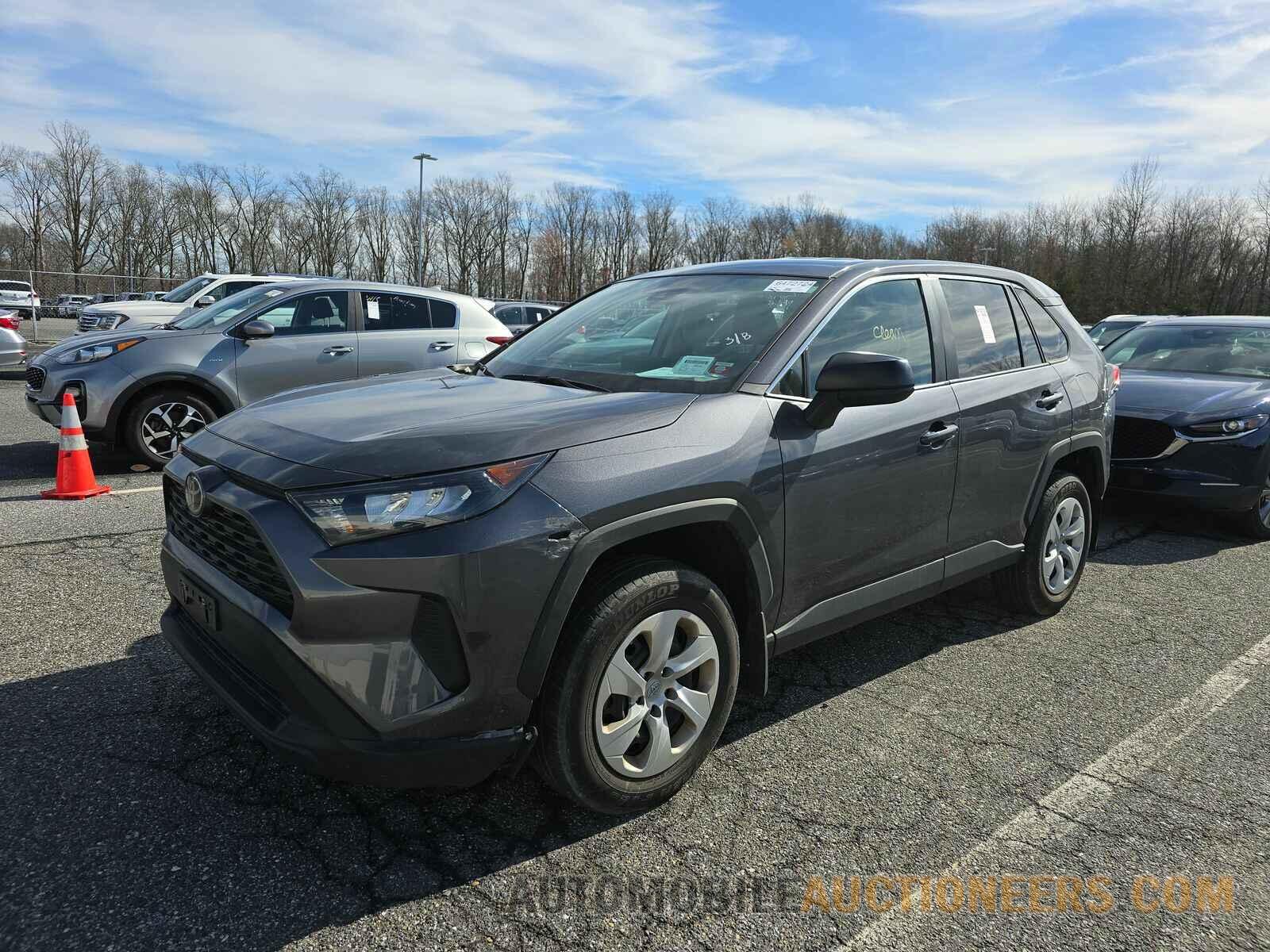 2T3F1RFV4NC291704 Toyota RAV4 2022